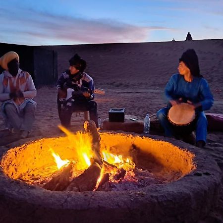 Chigaga Desert Camp M'Hamid Buitenkant foto