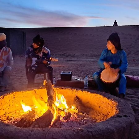 Chigaga Desert Camp M'Hamid Buitenkant foto