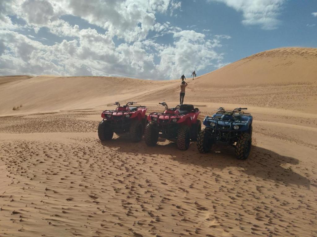 Chigaga Desert Camp M'Hamid Buitenkant foto