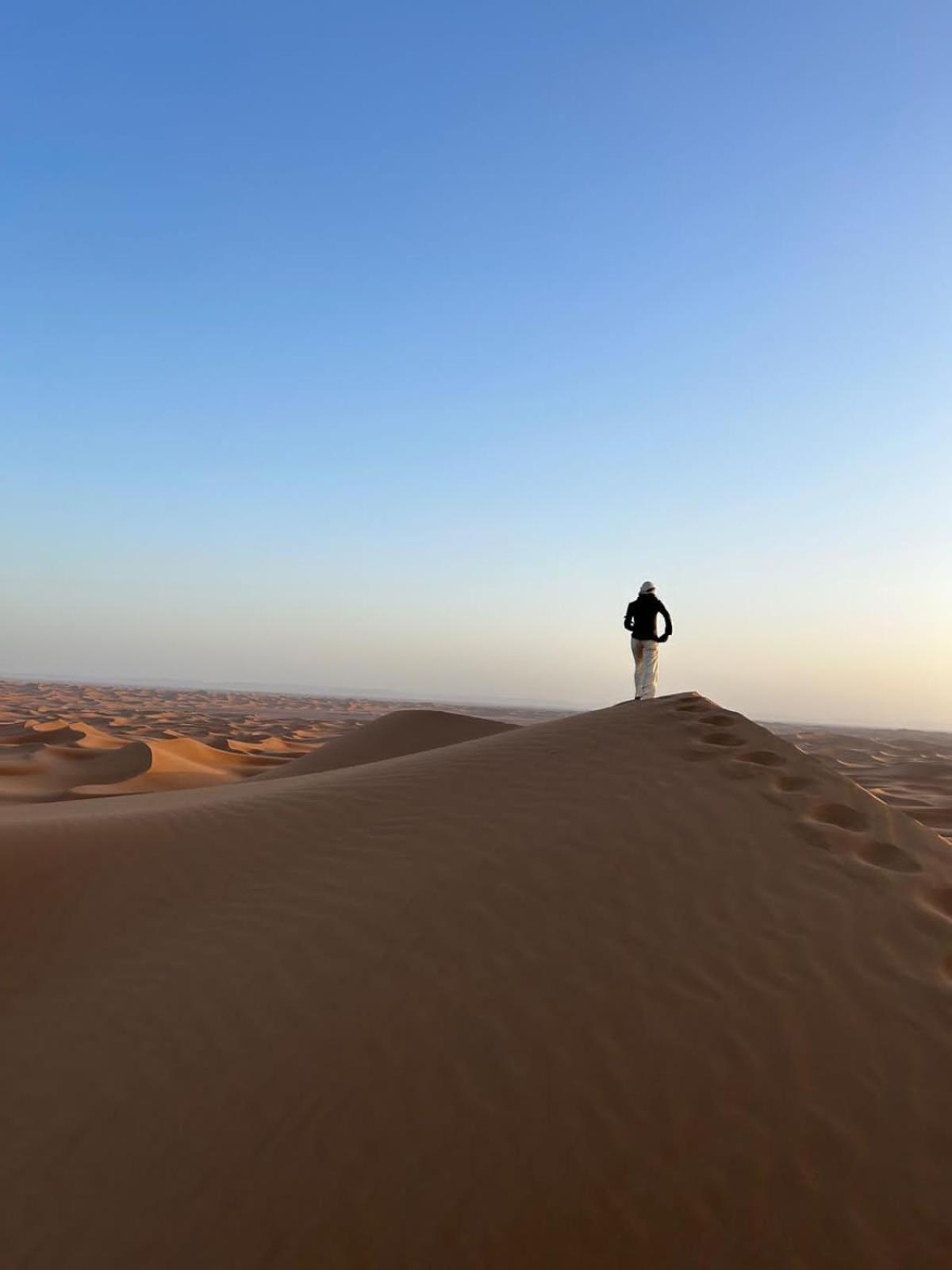 Chigaga Desert Camp M'Hamid Buitenkant foto