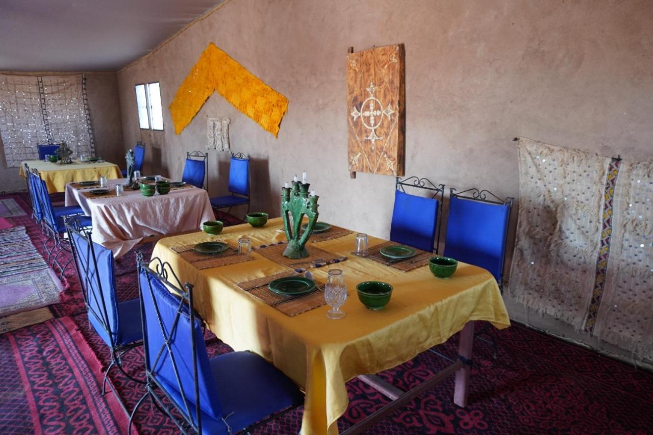 Chigaga Desert Camp M'Hamid Buitenkant foto
