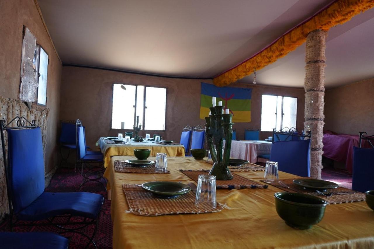 Chigaga Desert Camp M'Hamid Buitenkant foto