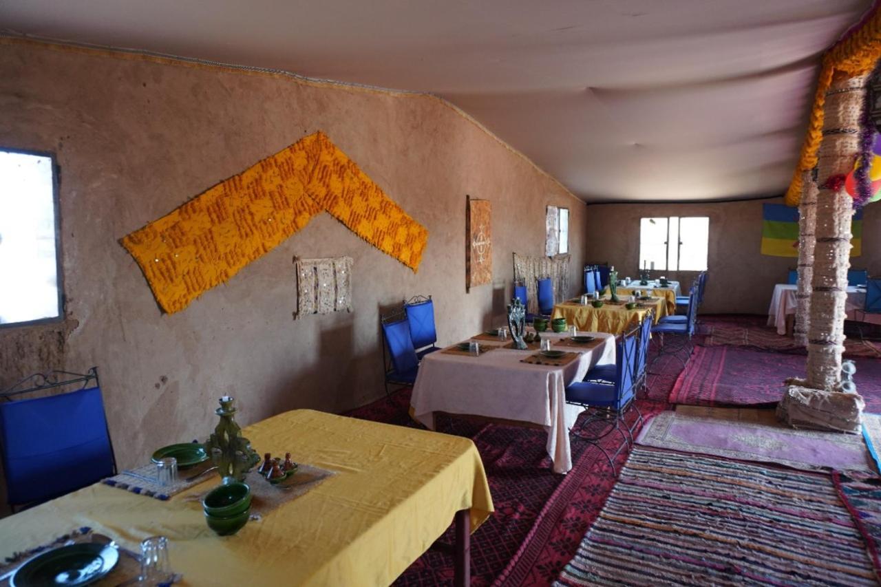 Chigaga Desert Camp M'Hamid Buitenkant foto