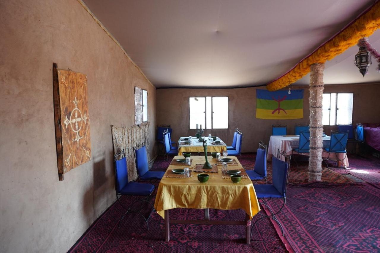 Chigaga Desert Camp M'Hamid Buitenkant foto