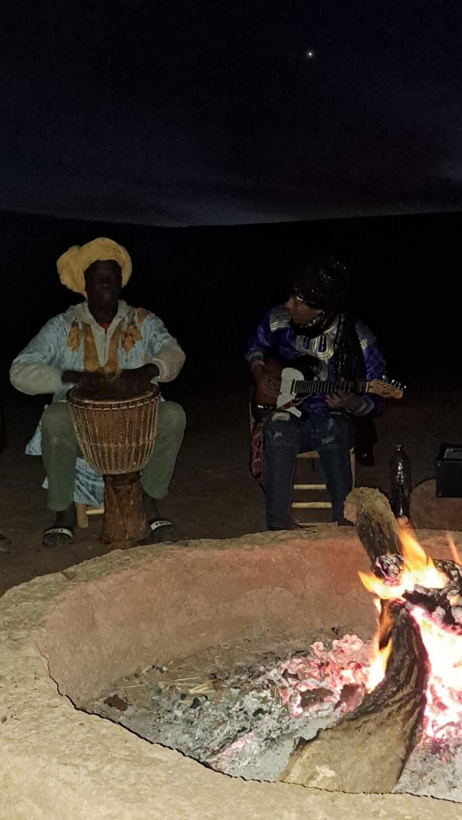 Chigaga Desert Camp M'Hamid Buitenkant foto